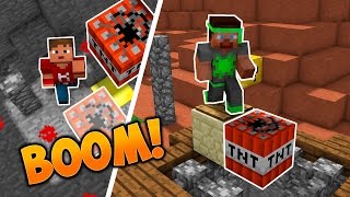 Dansk Minecraft - Lucky Island - "DRILLER KOVA!"