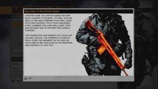 Battlefield: Bad Company 2 Platinum Trophy (PS3)