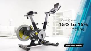 Велотренажер Pro-Form TDF 1.0