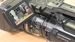 미디어디자인과 - 'SONY PXW-X200 사용법. Chapter 1'