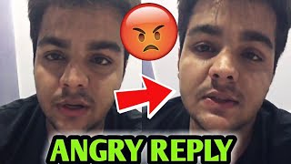 Ashish Chanchlani ANGRY Reply To A Fan's Tweet - Sui Dhaaga | GoldyHindiGaming Is Back | BYN Collab