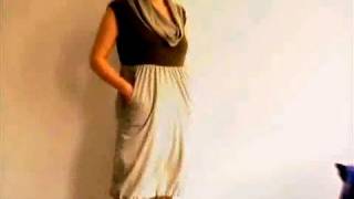 Tee Dress, T-Recon, Threadbanger