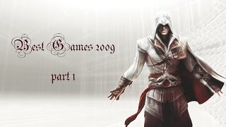 Стоящие Игры 2009 года часть 1 (Best Games 2009 part 1) (top)(trailers/gameplay)(PC PS3 Xbox 360)