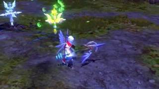 Dragon Nest Priest Yin and Yang Mod version 2