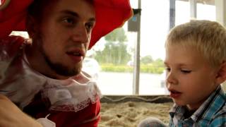 Francuzis feat. Renars Krastins - Lepitisemona (Official Video) - [2012] BEST HQ