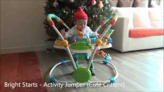 Great Baby Jumper from Bright Starts's Activity Jumper (Cute Critters)