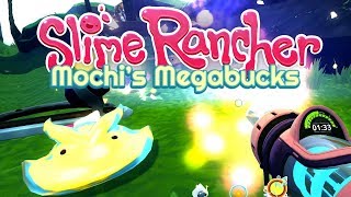 Slime Rancher: Mochi's Megabucks Update! - #1 - QUICKSILVER SLIMES!!!