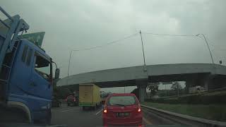 Tol, Padang Golf Cilangkap - Lebak Bulus