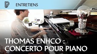 Thomas Enhco : Concerto pour piano