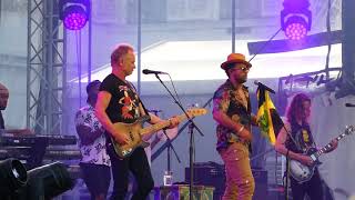 Sting Shaggy Oh Carolina & Together Baarn Royal Park Netherlands 7 July 2018