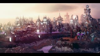 Minecraft Cinematic - Interstellar