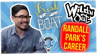 Off The Record: Randall Park in the House!