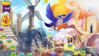 Pet Rescue Saga Level 1380