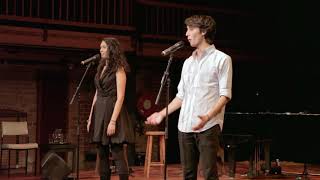 Sarah Kay & Phil Kaye "When Love Arrives"