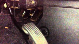 2004 Mitsubishi endeavor HVAC fix part 1