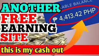 I GOT FREE P4,413 MONTHLY INCOME FROM FREE EARNING SITE | NO INVESTMENT | LEGIT TALAGA
