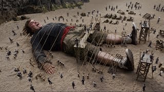 САМЫЕ ВЫСОКИЕ ЛЮДИ В МИРЕ.  ЛЮДИ ГИГАНТЫ!