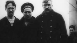 1916 год. Первая мировая война. Госпитальное судно "Портюгаль"
