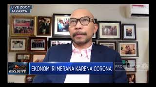 Ukur Daya Tahan Ekonomi RI Hadapi Pandemi, Ini Pandangan Chatib Basri