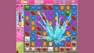 Candy Crush Saga -  Level 1667 -  no boosters