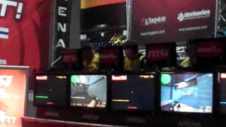 ceh9 ghosting versus AGAiN?