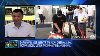 Bangun Infrastruktur Energy Storage, Peran PLN di Holding Baterai