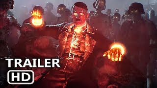 PS4 - ZOMBIE ARMY 4: DEAD WAR Trailer (2020)