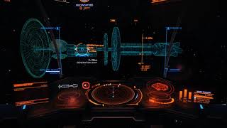 Elite Dangerous - Generation Ship Thetis!