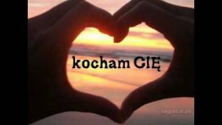 Kocham Cię Przemek