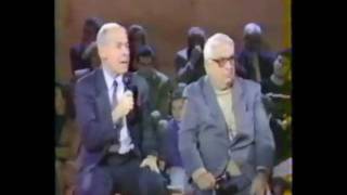 Emission mystères Le 65ème miracle de Lourdes part 3 débat