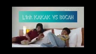 Kakak Vs Bocah