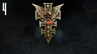 Warhammer 40000: Inquisitor - Martyr | Миссия "Дикие племена" | Прохождение [#4]