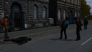 OBSERVE and DECIDE- ★DayZ StandAlone ★ Mr Blackout