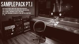 FREE LOOP/SAMPLE PACK PT.I 2019 | LOOPS FOR TRAP/HIP-HOP/R&B/AMBIENT/EDM DOWNLOAD