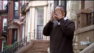 The Rev. Al Sharpton's Blueberry Pie Commercial