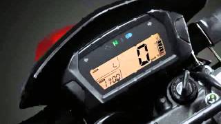 Honda CRF250M 2013