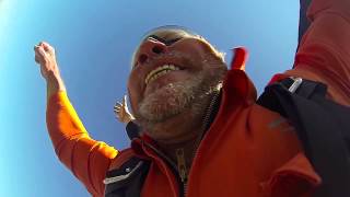 Skydiving in Punitz