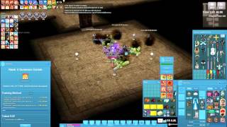 Mabinogi - Summon Golem CP Swap Training