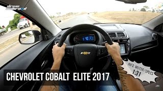 Chevrolet Cobalt Elite 2017 - POV