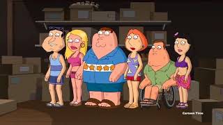 Simulation of Sex with Quagmire   Family Guy Best Moments HD