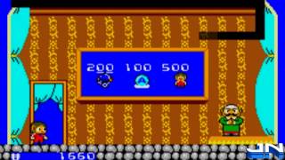 Alex Kidd In The Miracle World : Análise, Dicas, Tutorial.