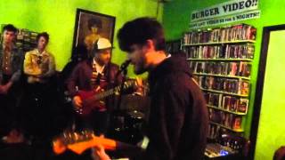 Pangea- "Too Drunk to Come" at BURGER RECORDS