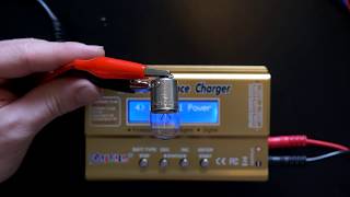 HTRC B6 V2 Balance Charger