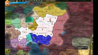 Lets Play Europa Universalis III Deutsch Teil 1 "Erzählen"