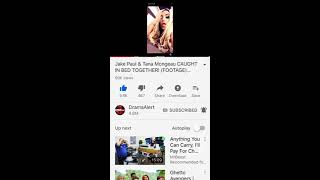 *GRAPHIC WARNING* Jake Paul And Tana Mongeau Having Sexual Intercourse Footage