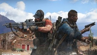 Ghost recon Wildlands hardmode