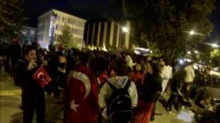 H.Ü.Ankara Devlet Konservatuvarı Yürüyüşü - 4.Haziran.2013