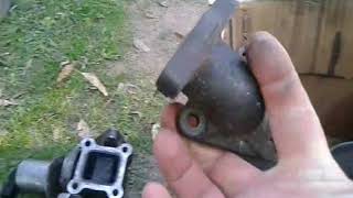 motor diesel sin EGR