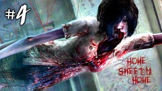 ХОРРОР ИГРА ► Home Sweet Home Прохождение #4 ► ПРОХОЖДЕНИЕ ХОРРОР ИГРЫ НА РУССКОМ