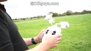 Phantom Vision 2 model testing by That HPI Guy